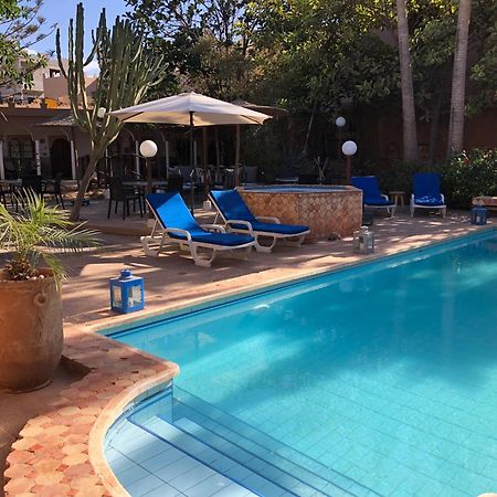 Les Etoiles Du Ksar Hotel Mirleft Exterior foto
