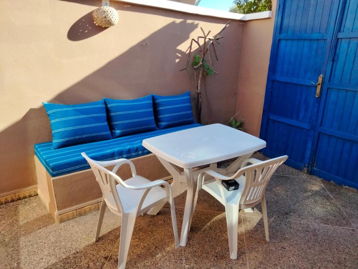 Les Etoiles Du Ksar Hotel Mirleft Exterior foto