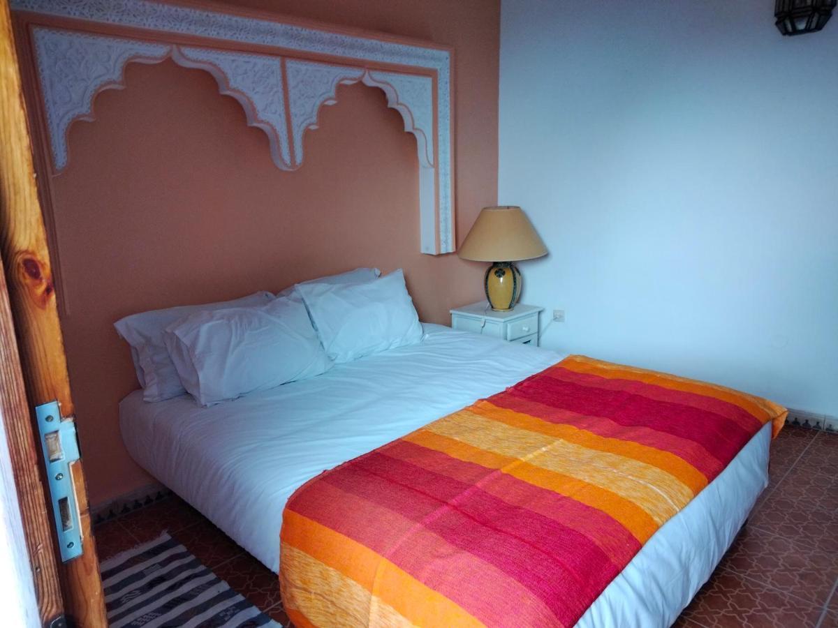Les Etoiles Du Ksar Hotel Mirleft Exterior foto