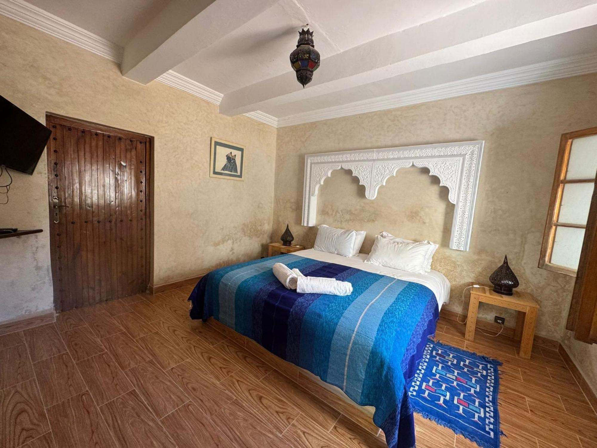 Les Etoiles Du Ksar Hotel Mirleft Exterior foto