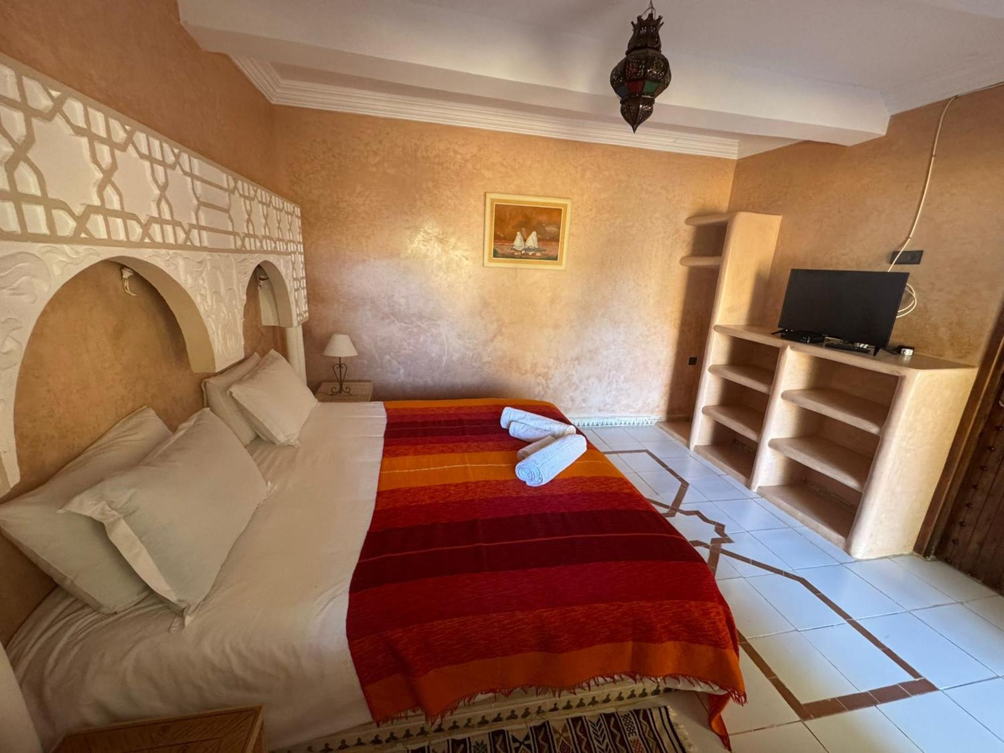 Les Etoiles Du Ksar Hotel Mirleft Exterior foto